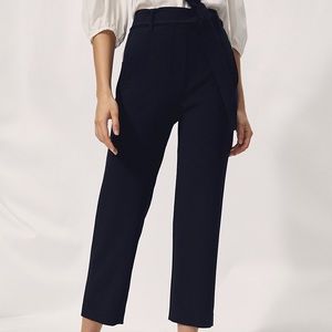 wilfred tie front pant